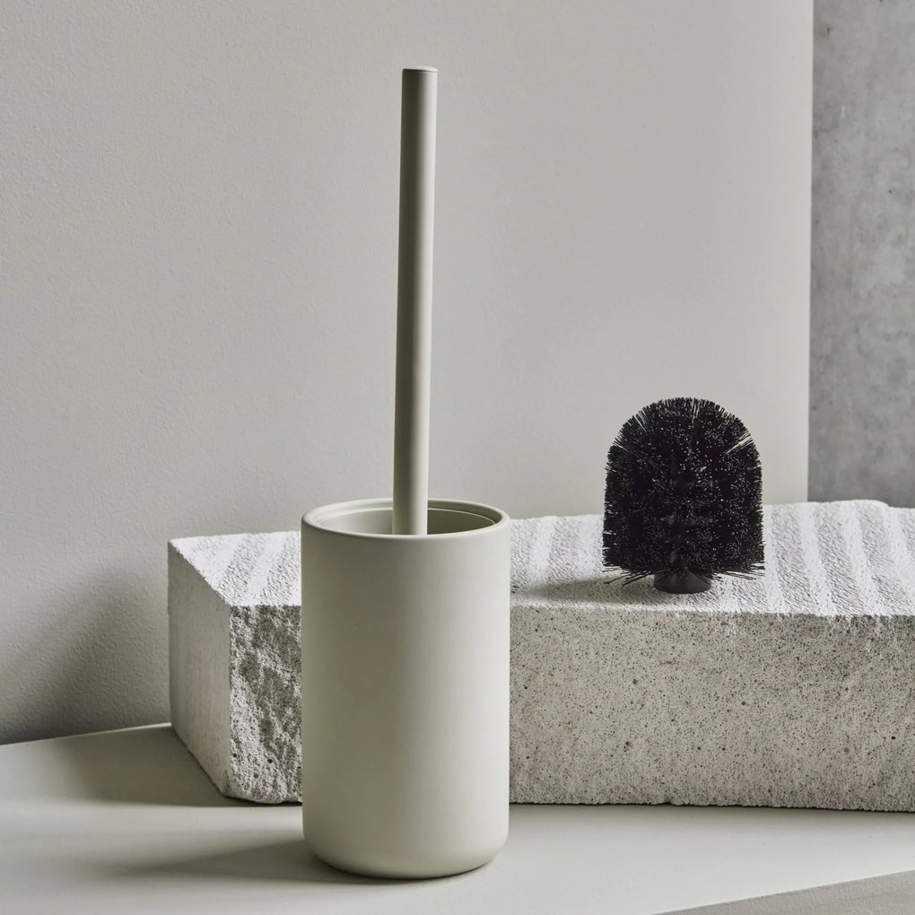 House Doctor WC kefa Petra Off White