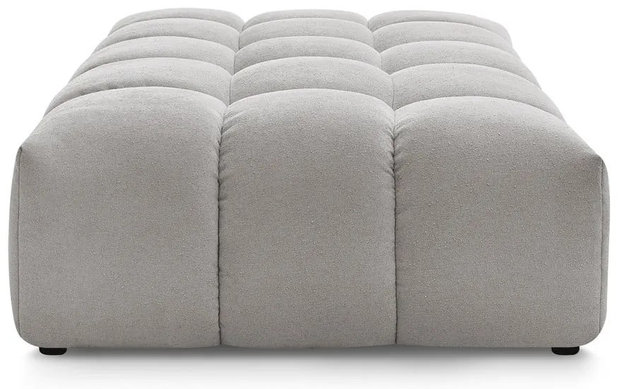 Svetlosivá podnožka Everest – Bobochic Paris