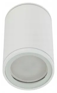 Bodové svietidlo FLARE 1xGU10/10W/230V 10 cm biela