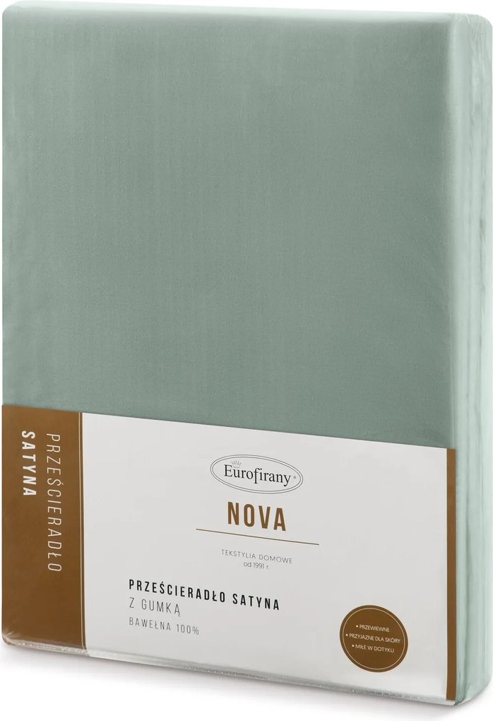 MAKOSATÉNOVÉ PRESTIERADLO NOVA3 200X220 CM MÄTOVÉ