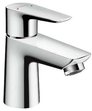 Umývadlová batéria Hansgrohe Talis E bez výpuste chróm 71702000, 1 ks