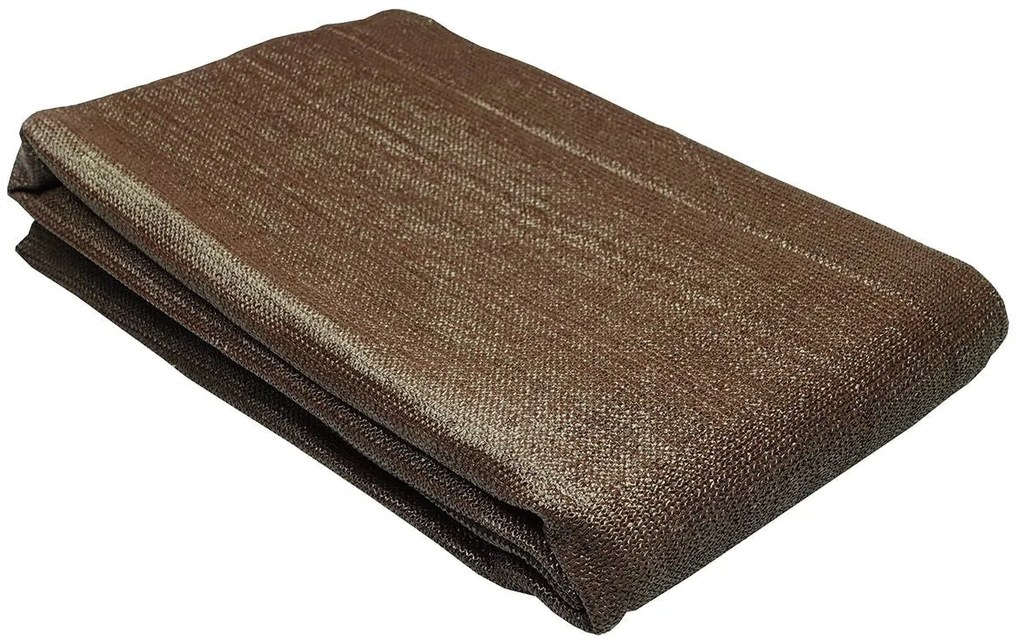 Bestent Balkónová zástena 1x6m 95% Balcone Brown