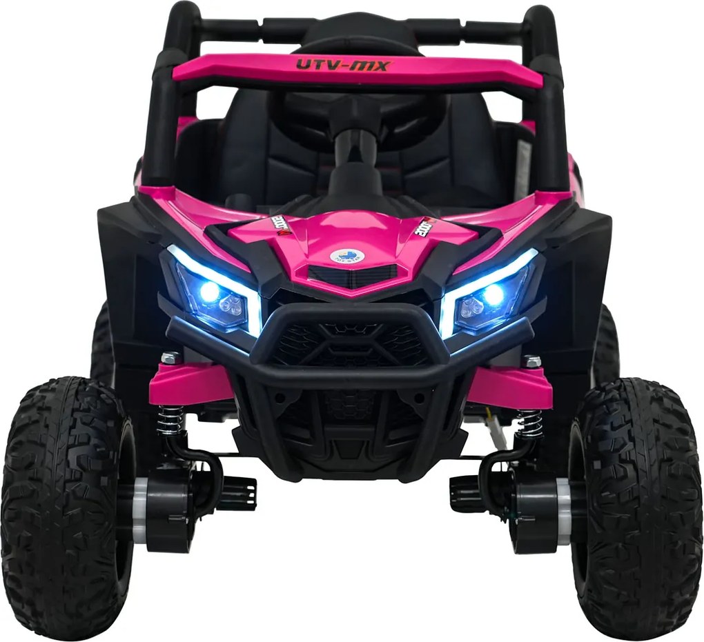 Ramiz Madman UTV-MX Buggy Ružová