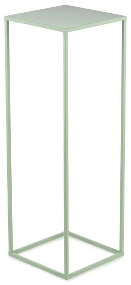 Stojan na kvety 70x24 cm svetlozelená
