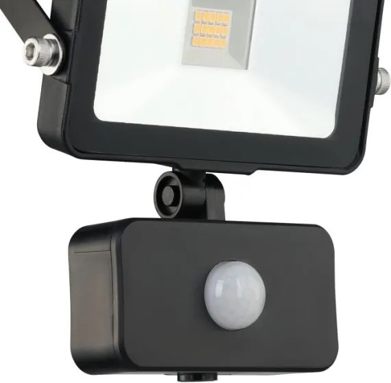 Eglo 900247-LED Solárny reflektor so senzorom VILLAGRAPPA 15xLED/0,03W/3,7V IP44