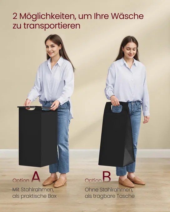 Kôš na bielizeň BLH201X01