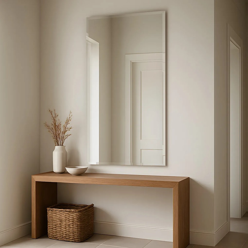 Zrkadlo Pure s fazetou R26