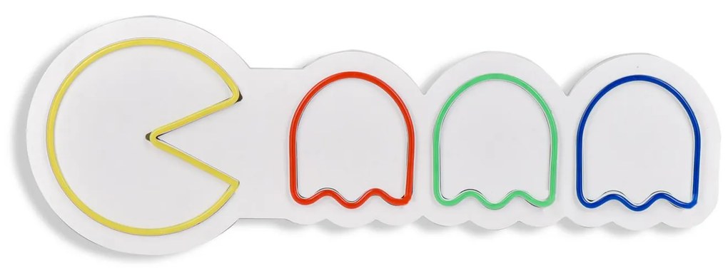Pacman - Multicolor