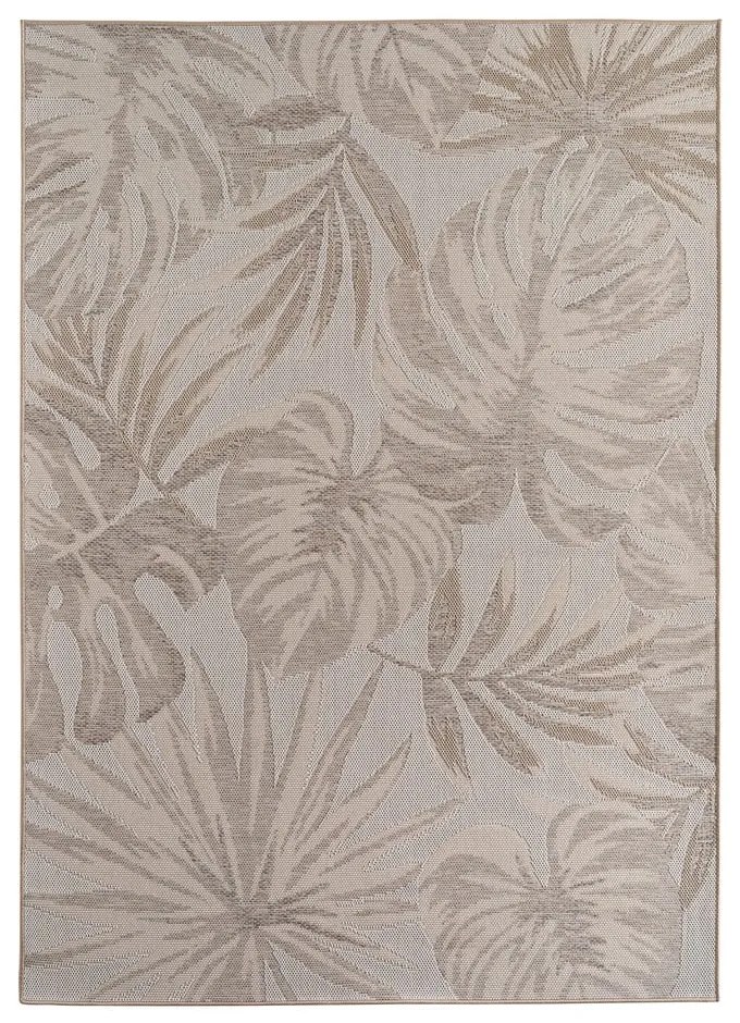 Béžový vnútorný a vonkajší koberec 140x200 cm Desert 1302 – Ayyildiz Carpets