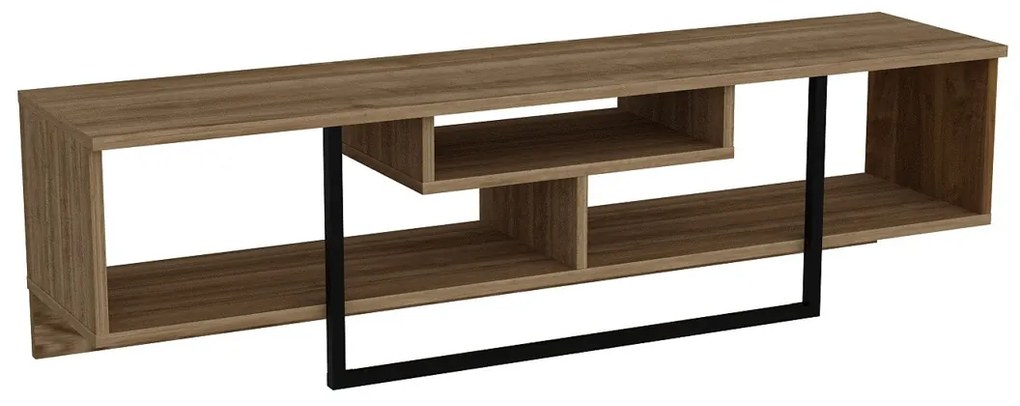 TV stolík Asal Black