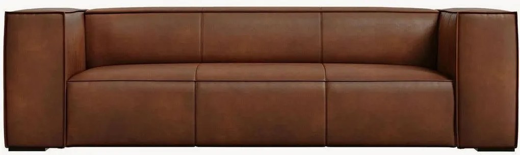 Kožená pohovka Madame (2-miestna), Š 227 cm