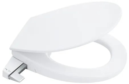 Grohe Bau Ceramic bidetové sedadlo duroplast alpská biela 39648sh0 G39648SH0
