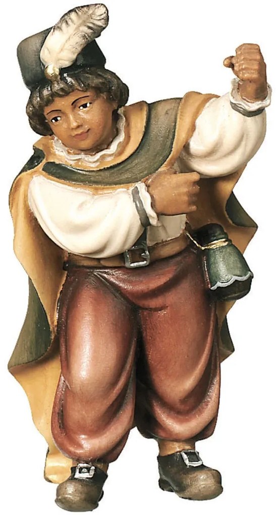 Vodič tiav - Ľudový