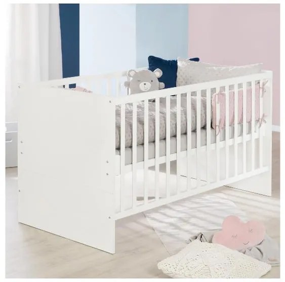 roba Kombinovaná detská postieľka Anton, 70 x 140 cm (100397016)