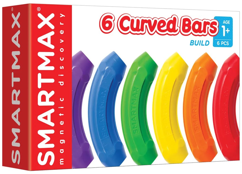 SmartMax - Zákruty - 6 ks