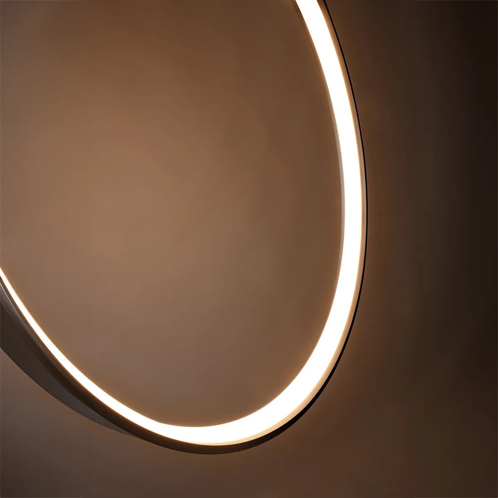 Závesné LED svietidlo Rio 110, 1x LED 70w, 3000k, w