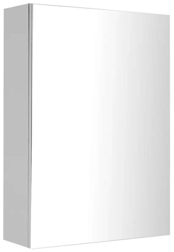 Aqualine Aqualine, VEGA galérka 40x70x18cm, biela, VG040