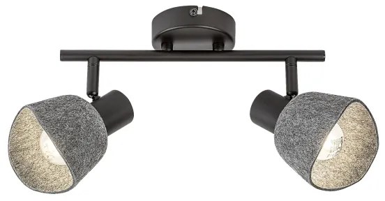 Rabalux 73006 - Bodové svietidlo FARELIA 2xE14/10W/230V