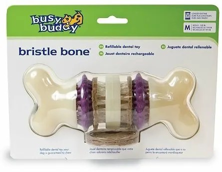 Bristle Bone™ M hračka pre psy