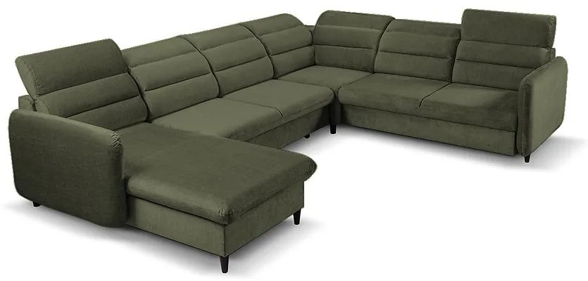 Rohová sedacia súprava Samos II L Vogue 10