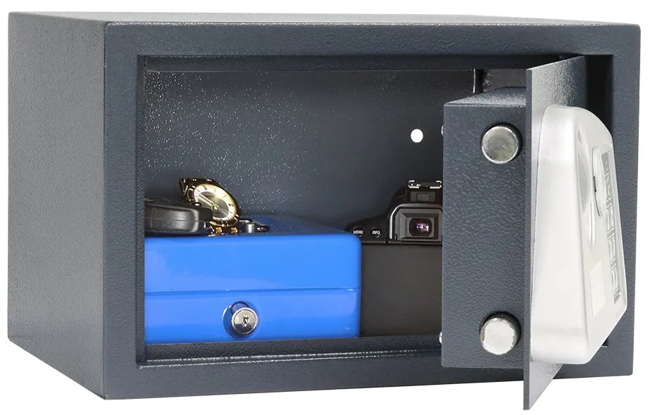 Rottner Atlantis Mini nábytkový elektronický sejf antracit
