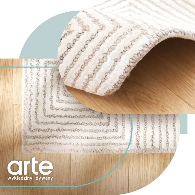 Koberec Barcelona Naturals