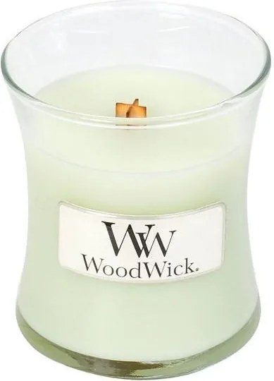 WoodWick Vonná sviečka WoodWick - Sweet Lime Gelato 85 g