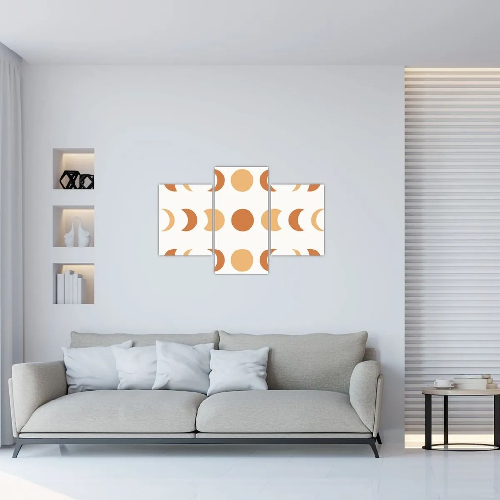 Obraz - Dream creations N⁰2 (90x60 cm)