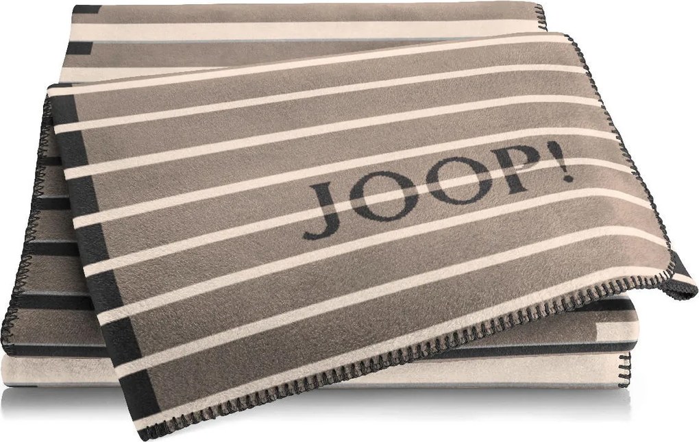 XXXLutz DEKA, bavlna, 150/200 cm Joop! - Textil do domácnosti - 004219004601