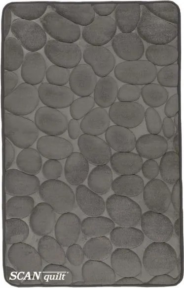 SCANquilt Predložka MEMORY STONE sivá 50x80cm