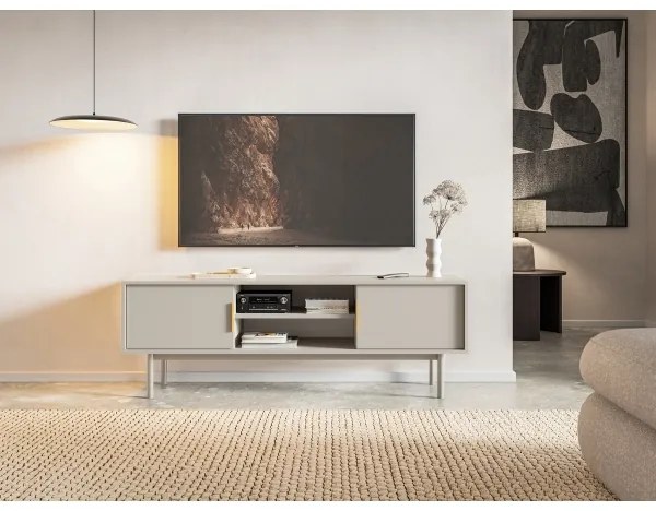 Televízny stolík ELI béžový