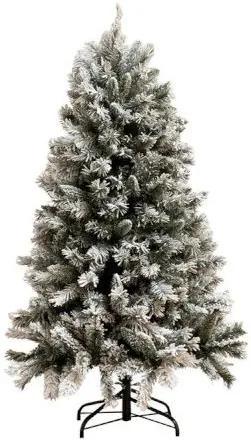 Vianočný zasnežený strom Snowy - 90 * 154cm