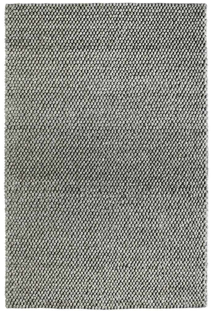 Obsession, Ručne tkaný kusový koberec Loft 580 TAUPE, 80x150, hnedá, kancelária