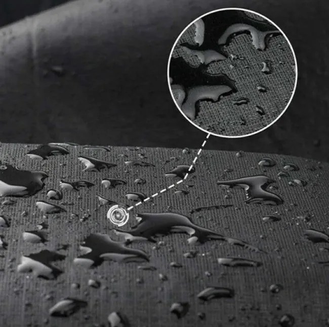 Pikniková deka károvaná, modrá