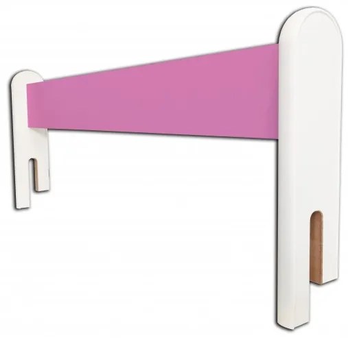 Odnímateľná lamino zábrana na dosku 18 mm - 82 cm