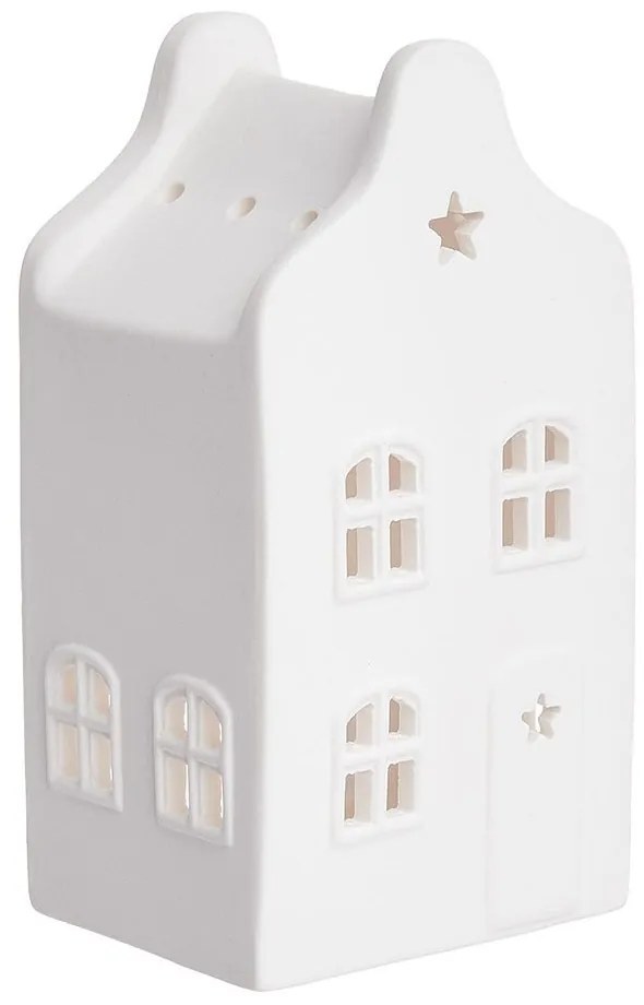 AMSTERDAM Mini svietnik na čajovú sviečku 11 cm