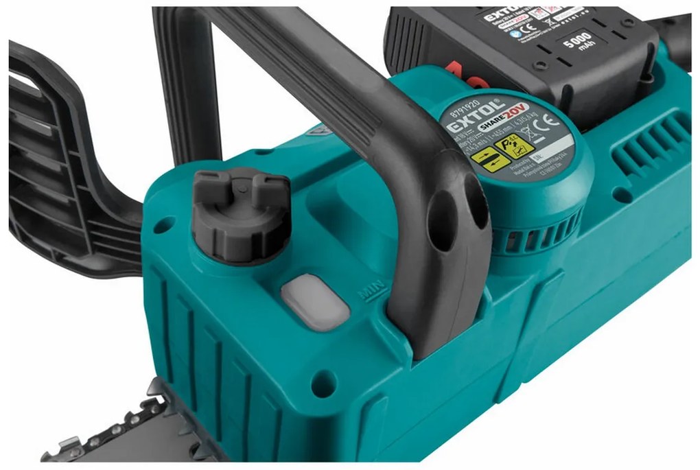 EXTOL INDUSTRIAL reťazová píla 8791920