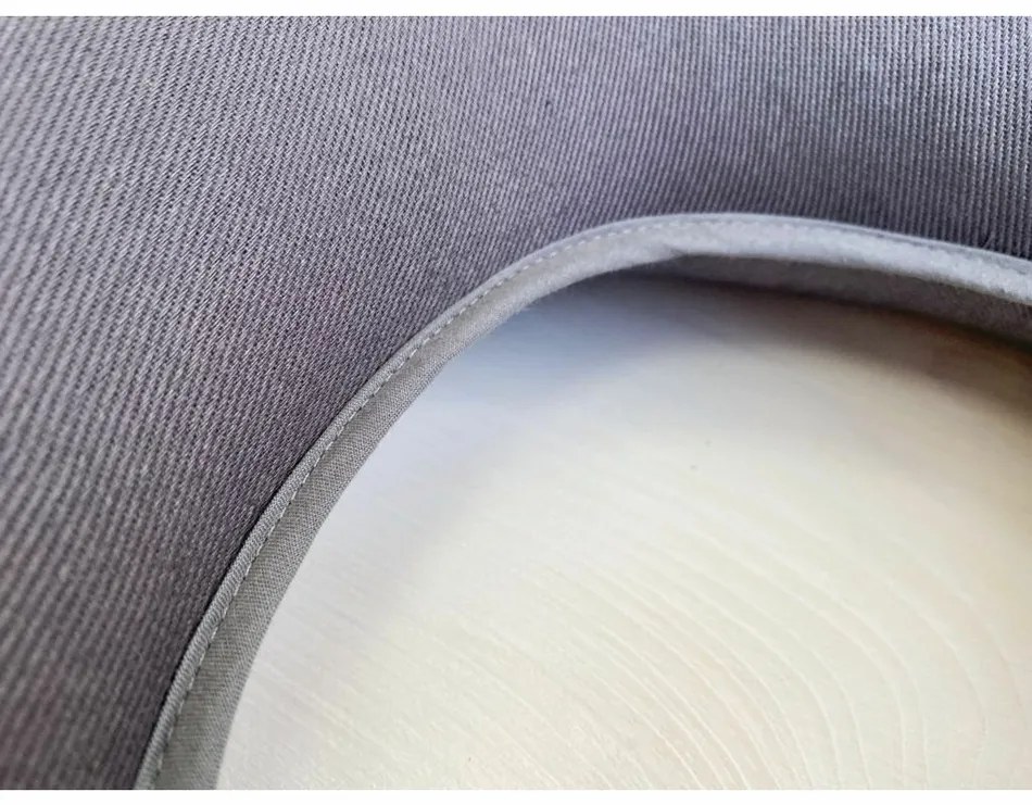 Rektálny vankúš na sedenie s pohánkou, 40 x 40 cm