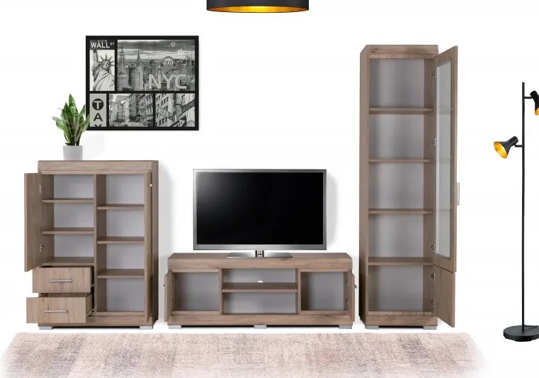 Obývacia stena LEA, canyon (lena)