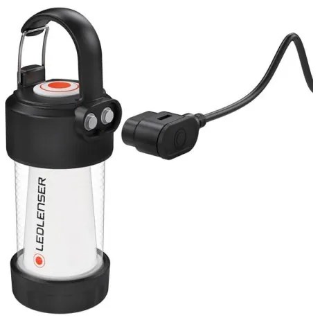 Ledlenser ML4 WARM LIGHT - stmievateľná nabíjateľná LED lucerna, LED / 750 mAh, IP66, 300 lm