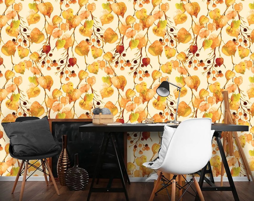 Fototapeta - Jesenný motív (254x184 cm)