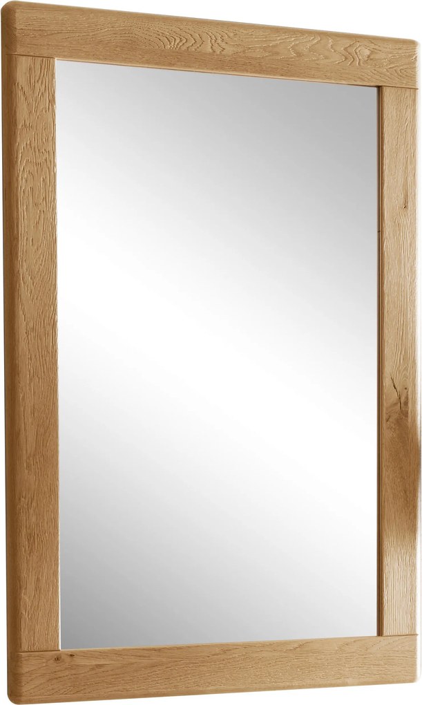 XXXLutz ZRKADLO 96/67/2 cm Linea Natura - Zrkadlá na stenu - 000891001105