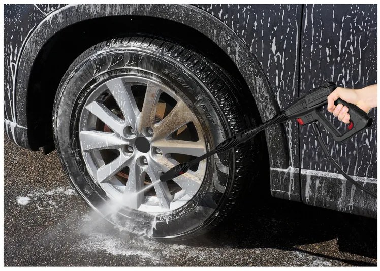 Parkside® Mini vysokotlakový čistič Phdm 110 A1 (100373606)