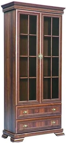 Vitrína Kora KRW2, sosna andersen