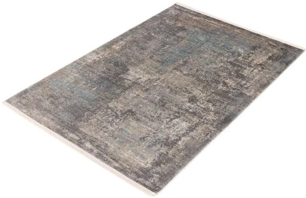 Koberec Split Z332A krémový / tmavosivý