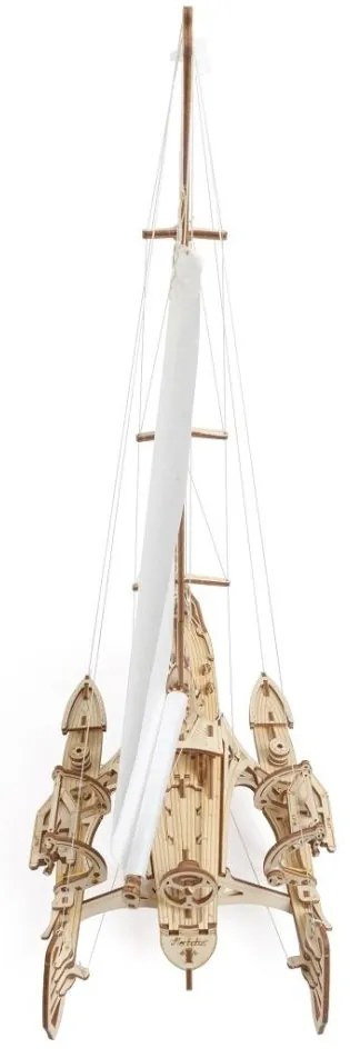 Ugears 3D puzzle Loď Trimaran Merihobus 237 ks