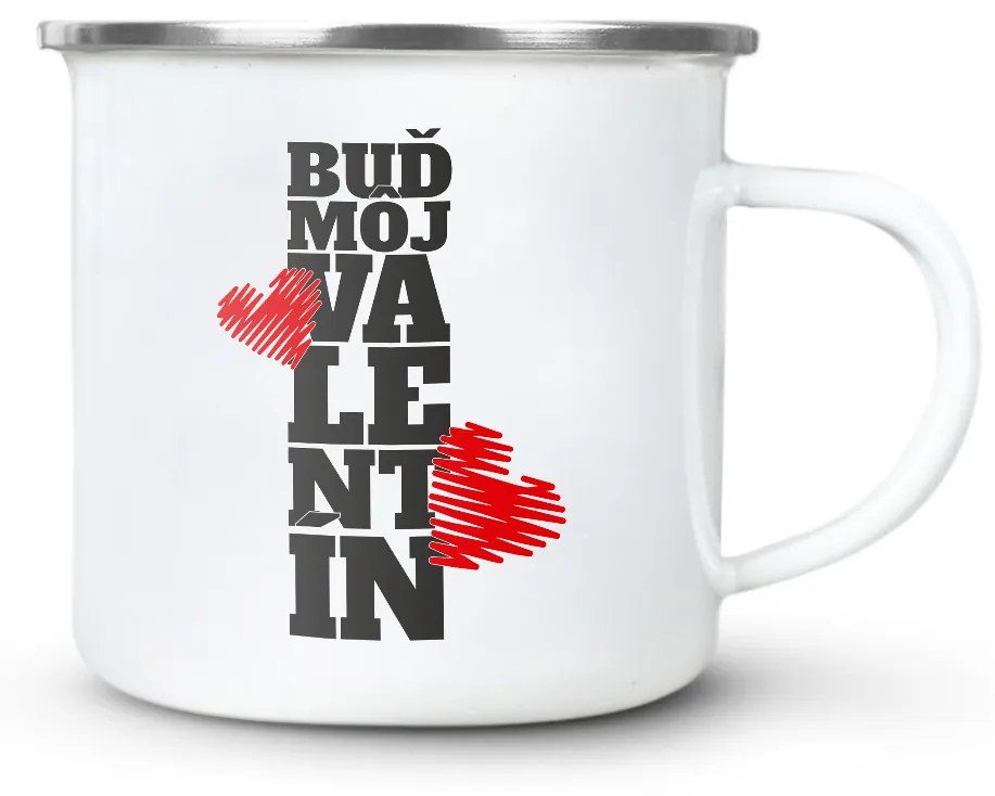 Sablio Plecháčik Buď můj Valentýn 2: 300 ml