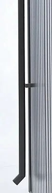 Biohort Záhradný domček BIOHORT HighLine DUO H5 275 x 315 (tmavo sivá metalíza)