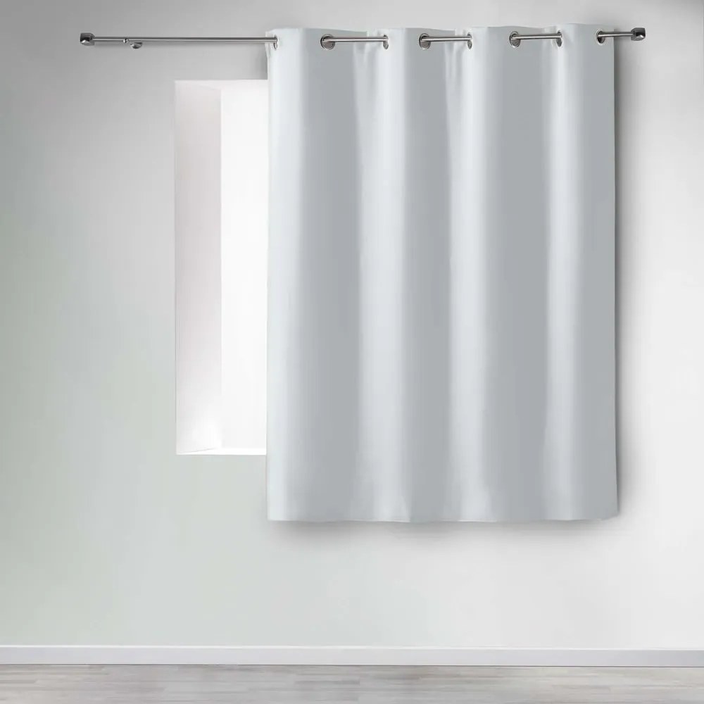 Biely zatemňovací záves 135x180 cm Occult – douceur d'intérieur