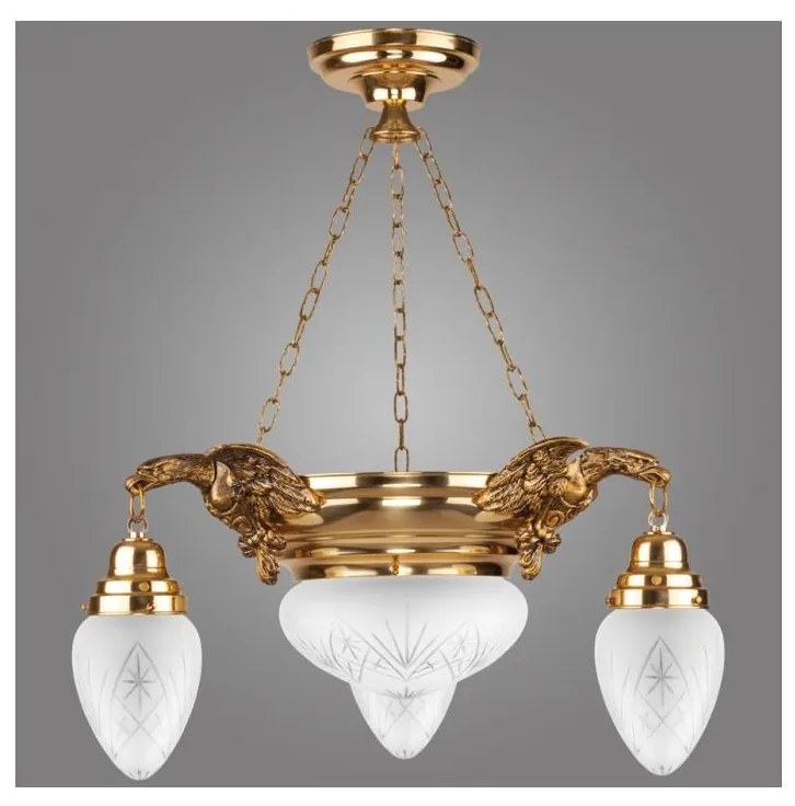 luster Eagle ML - OW30